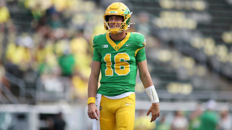 McLaughlin: What Latest Transfer News Means for Oregon