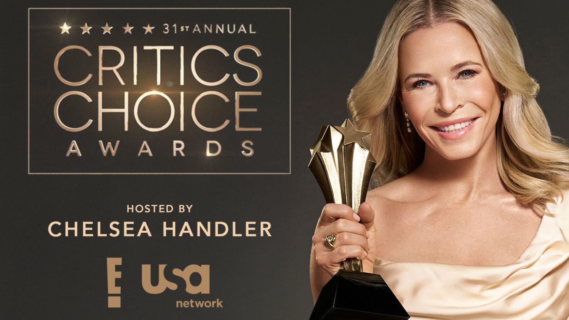 List of films that took home the most awards at the 2026 Critics Choice Awards